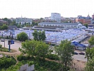 Центральный рынок Ижевска, (рынок на Сенной)